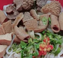 Beef Offal Noodle Soup