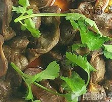 Roasted Chicken Kidney