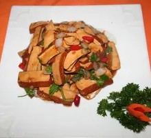 Youxian Tofu and Pork Rice