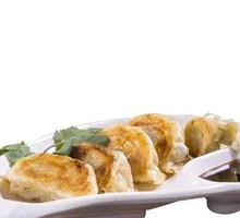 Pan-Fried Dumplings