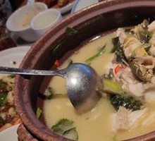 Fresh River Fish Hot Pot