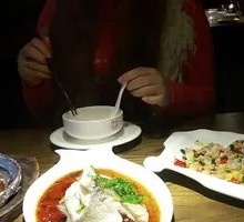 Iron Plate Crystal Noodles