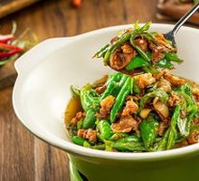 Homestyle Stir-Fried Pork