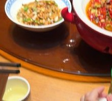 Stir-fried Yellow Beef with Tea Oil