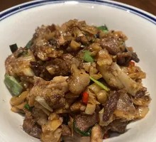 White Pepper Pork Shred