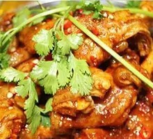 Special Flavor Lamb Shank