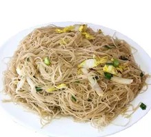 Health-conscious Fried Rice Noodles