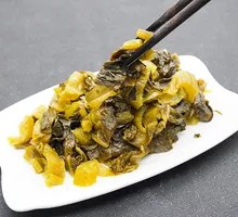 Old Jar Sichuan Pickled Mustard Greens