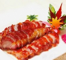 Roast Duck and Barbecue Pork Rice