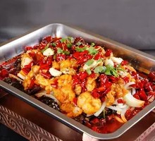 Spicy Fragrant Frog Legs