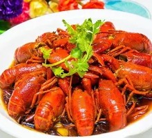 Premium Oil-Braised Shrimp