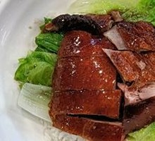Braised Pork Rice