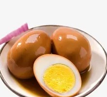 Soft-Boiled Marinated Egg