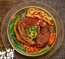 Less Noodles, More Vegetables Meal