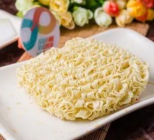 Scallion Pork Rib Noodles