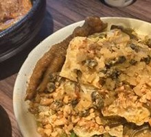 Dry-Boiled Snail Noodles