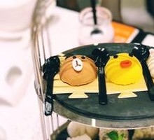 Wasabi Shrimp Balls