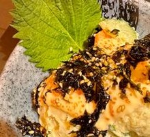 明太子土豆沙拉