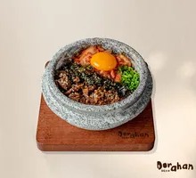 Beef Shank Stone Pot Rice