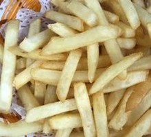 Zhi Zun Baby | Golden Shaking Fries ZZ