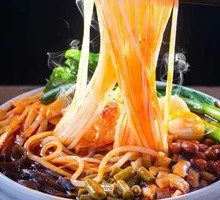 Tofu Skewers in Luosifen Soup