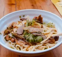 Dry-Loaded Guilin Rice Noodles