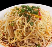 Chengdu Cold Noodles