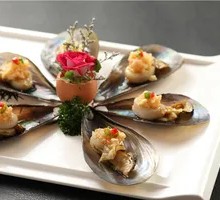 Grilled Scallops