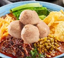Beef Ball Luosifen