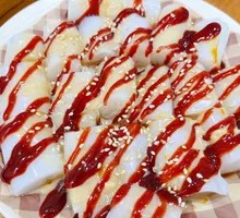 Mixed Sauce Pig Intestine Rice Noodles