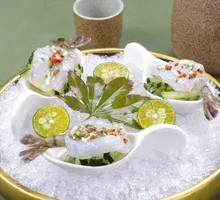 Sour Ice-Cold Shrimp