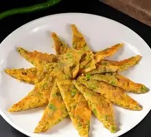 Green Pepper Stir-Fried Duck Eggs