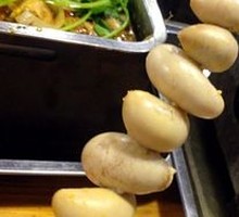 Egg and Winkle Stir-fry