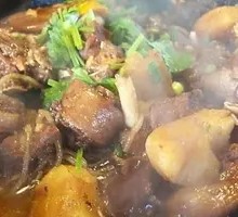 Braised Goose