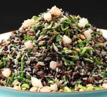 Wild Rice Fried Rice