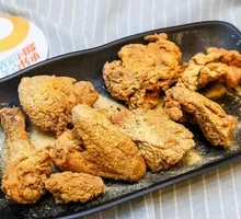 Crispy Chicken Cutlet