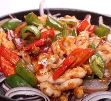 Stir-fried Intestines