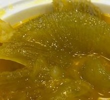 Concentrated Soup with Shark's Fin