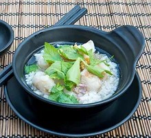 Eel Rice Porridge