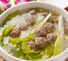 Shantou Beef Ball Soup