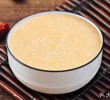 Red Sorghum and Millet Porridge