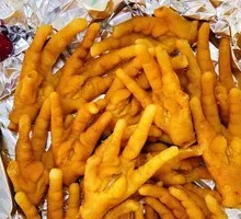 Five-fingered Mulberry Chicken Feet
