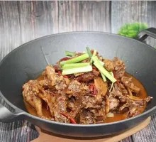 Tea Oil Braised Duck