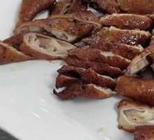 Crispy Pig Intestines