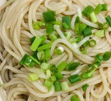 Beef Shank Noodle in Braised Sauce