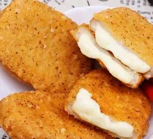 Mini Melting Cheese Chicken Cutlet