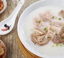 Pork Tripe Rice Porridge