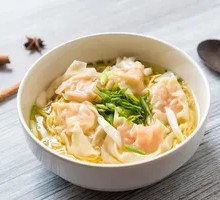 Refreshing Dumplings