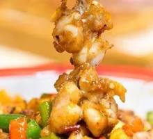 Spicy Water Jumping Frog