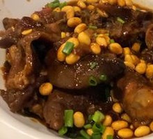 Signature Pig Trotter and Shrimp